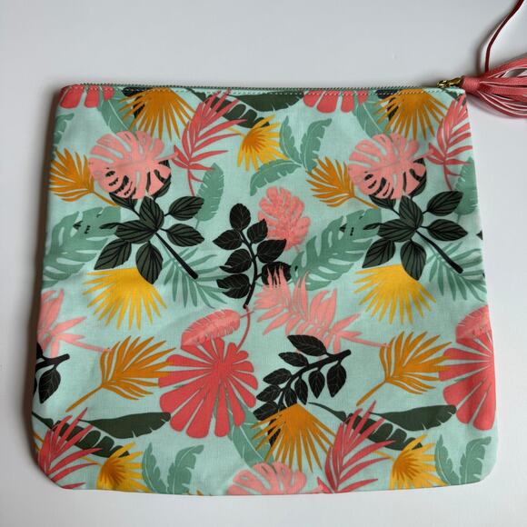 NEW Matilda Jane Let's Swim Tropical Pouch XL - Picture 5 of 6